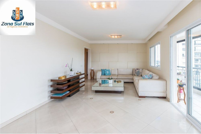 Imagem Apartamento com 4 Quartos à Venda, 171 m² em Santo Amaro - São Paulo Imagem Apartamento com 4 Quartos à Venda, 171 m² em Santo Amaro - São Paulo