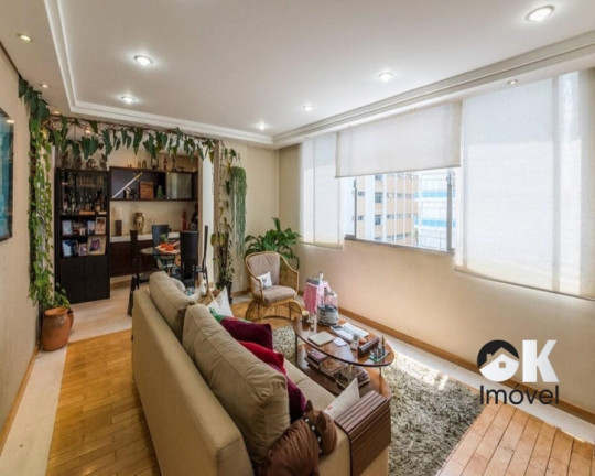 Imagem Apartamento com 3 Quartos à Venda, 130 m² em Higienópolis - São Paulo Imagem Apartamento com 3 Quartos à Venda, 130 m² em Higienópolis - São Paulo