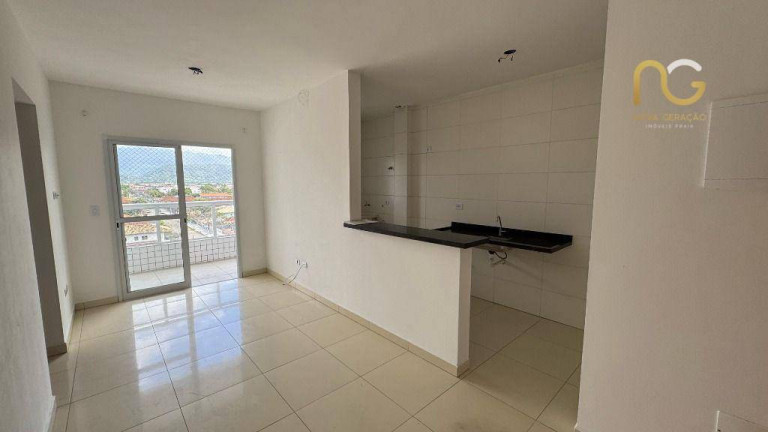 Apartamento com 1 Quarto à Venda, 45 m² em Mirim - Praia Grande