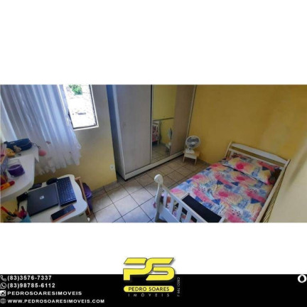 Imagem Apartamento com 3 Quartos à Venda, 70 m² em Jardim Cidade Universitária - João Pessoa
