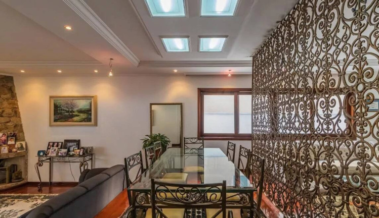 Casa com 4 Quartos à Venda, 455 m² em Alphaville - Santana De Parnaíba