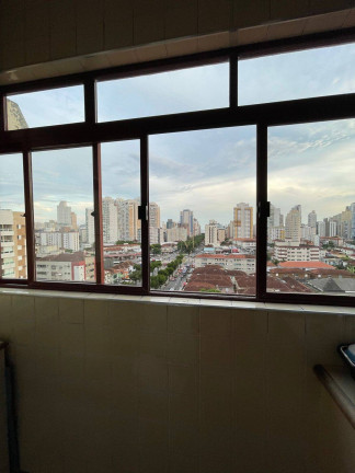 Imagem Apartamento com 3 Quartos à Venda, 140 m² em Campo Grande - Santos Imagem Apartamento com 3 Quartos à Venda, 140 m² em Campo Grande - Santos