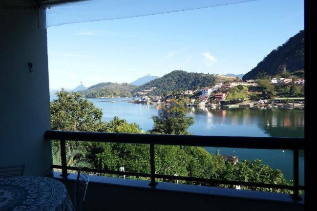 Apartamento com 3 Quartos à Venda, 105 m² em Gambôa Do Belém (cunhambebe) - Angra Dos Reis