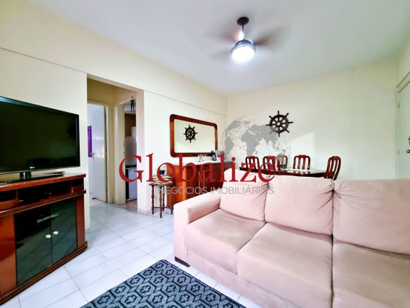 Imóvel com 2 Quartos à Venda, 110 m² em Campo Grande - Santos