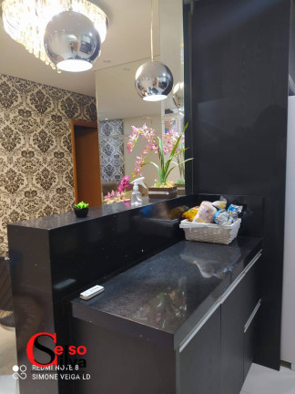 Imagem Apartamento com 3 Quartos à Venda, 78 m² em Parque Da Gávea - Maringá