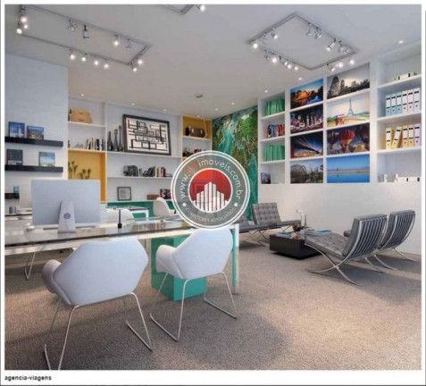 Imagem Sala Comercial à Venda, 31 m² em Barra Da Tijuca - Rio De Janeiro Imagem Sala Comercial à Venda, 31 m² em Barra Da Tijuca - Rio De Janeiro