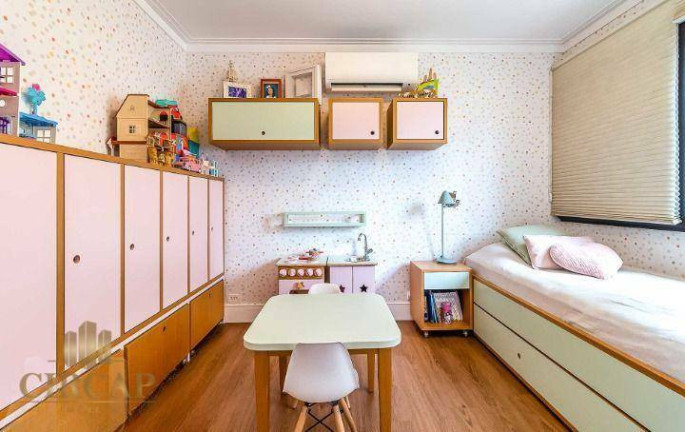 Imagem Apartamento com 4 Quartos à Venda, 174 m² em Perdizes - São Paulo