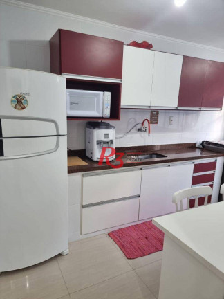 Imagem Apartamento com 1 Quarto à Venda, 59 m² em Macuco - Santos Imagem Apartamento com 1 Quarto à Venda, 59 m² em Macuco - Santos