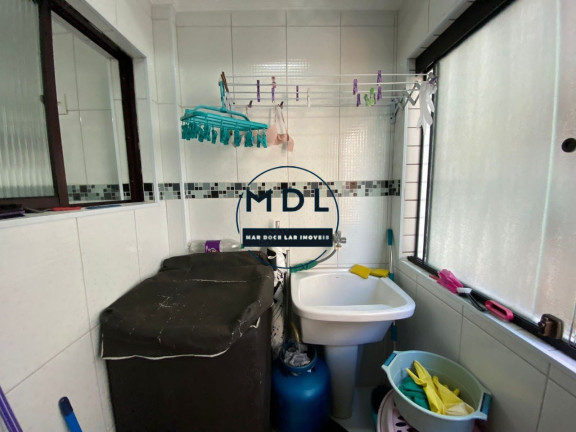 Imagem Apartamento com 2 Quartos à Venda, 83 m² em Ocian - Praia Grande