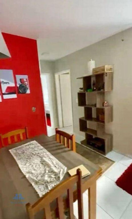 Imagem Apartamento com 2 Quartos à Venda, 58 m² em Balneário - Florianópolis