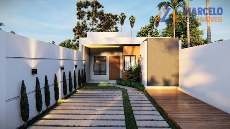 Imagem Casa com 3 Quartos à Venda, 80 m² em Primavera - Vitória Da Conquista Imagem Casa com 3 Quartos à Venda, 80 m² em Primavera - Vitória Da Conquista