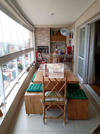 Imagem Apartamento com 4 Quartos à Venda, 158 m² em água Fria - São Paulo Imagem Apartamento com 4 Quartos à Venda, 158 m² em água Fria - São Paulo