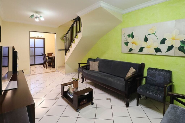 Imagem Casa de Condomínio com 3 Quartos à Venda, 155 m² em Jardim Sandra - São Paulo Imagem Casa de Condomínio com 3 Quartos à Venda, 155 m² em Jardim Sandra - São Paulo