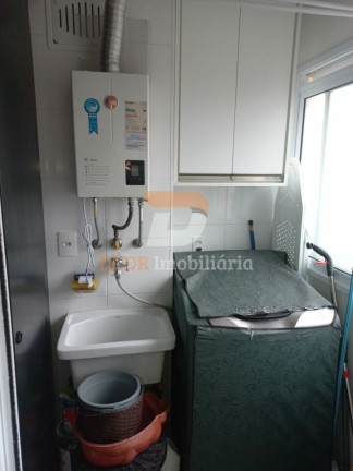 Imagem Apartamento com 2 Quartos à Venda, 54 m² em Centro  - Diadema