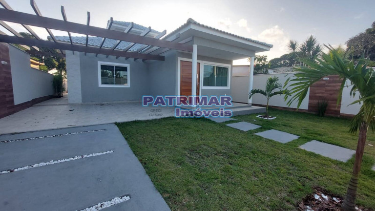 Imagem Casa com 3 Quartos à Venda, 345 m² em Itaipuaçu - Maricá Imagem Casa com 3 Quartos à Venda, 345 m² em Itaipuaçu - Maricá