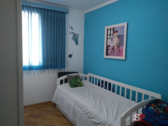 Apartamento com 2 Quartos à Venda, 89 m² em Jardim Santa Terezinha - São Paulo