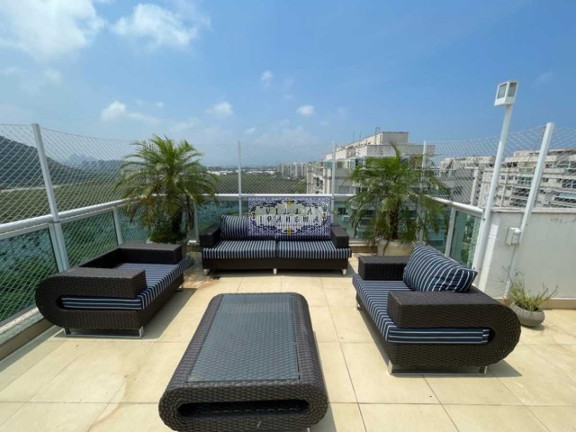 Imagem Cobertura à Venda, 318 m² em Barra Da Tijuca - Rio De Janeiro Imagem Cobertura à Venda, 318 m² em Barra Da Tijuca - Rio De Janeiro