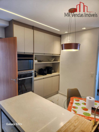 Imagem Apartamento com 4 Quartos à Venda, 134 m² em Mooca - São Paulo