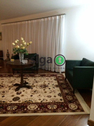 Imagem Apartamento com 4 Quartos à Venda, 240 m² em Vila Andrade - São Paulo