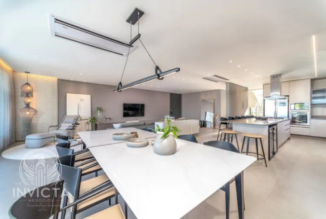 Imagem Casa com 5 Quartos à Venda, 458 m² em Praia Do Estaleiro - Balneário Camboriú