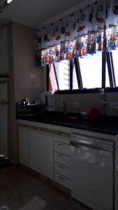 Imagem Apartamento com 3 Quartos à Venda, 168 m² em Jardim - Santo André Imagem Apartamento com 3 Quartos à Venda, 168 m² em Jardim - Santo André