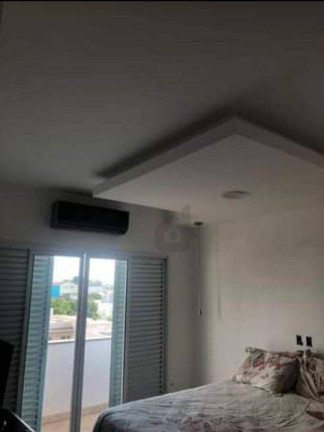 Imagem Casa com 4 Quartos à Venda, 353 m² em Golden Park Residence I - Sorocaba