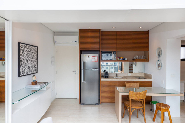 Imagem Apartamento com 1 Quarto à Venda, 62 m² em Vila Olímpia - São Paulo