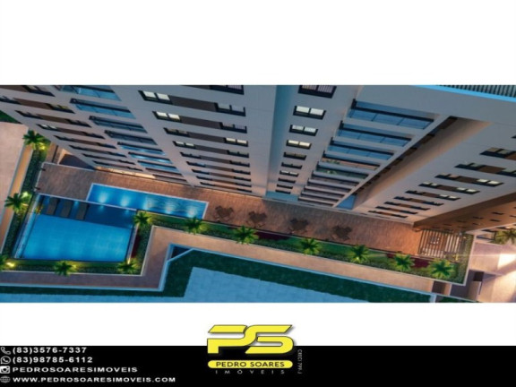 Imagem Apartamento com 3 Quartos à Venda, 85 m² em Jardim Oceania - João Pessoa Imagem Apartamento com 3 Quartos à Venda, 85 m² em Jardim Oceania - João Pessoa