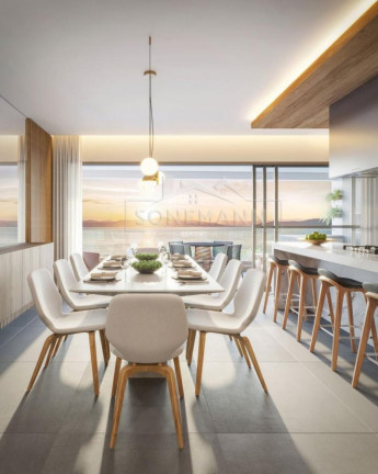 Imagem Apartamento com 3 Quartos à Venda, 165 m² em Cacupé - Florianópolis