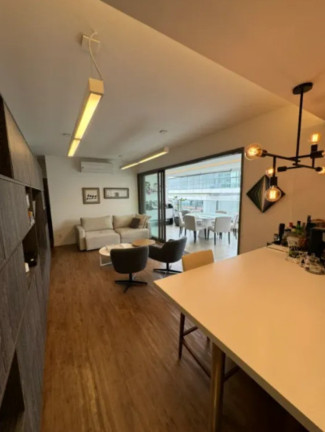 Imóvel com 3 Quartos à Venda, 128 m² em Cidade Monções - São Paulo