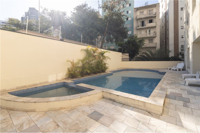 Imagem Apartamento com 2 Quartos à Venda, 46 m² em Bela Vista - São Paulo