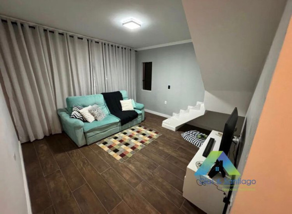 Imagem Sobrado com 3 Quartos à Venda, 196 m² em Vila Das Valsas - São Bernardo Do Campo