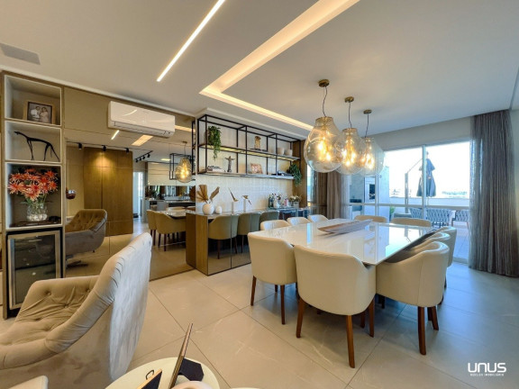 Imagem Cobertura com 3 Quartos à Venda, 223 m² em Barreiros - São José