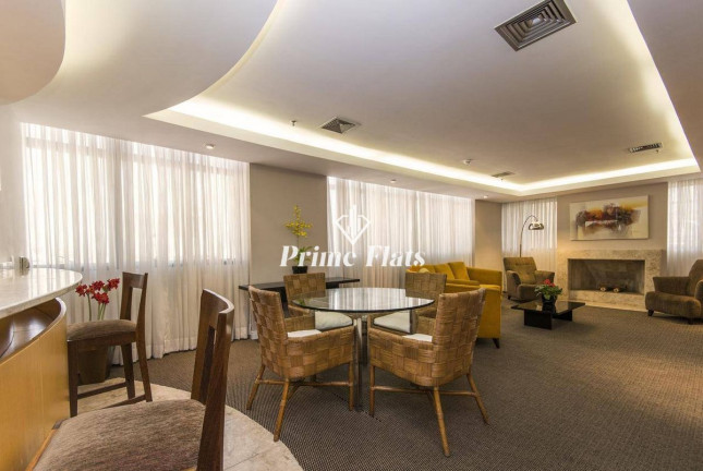 Imagem Apartamento com 1 Quarto à Venda, 28 m² em Jardim Paulista - São Paulo