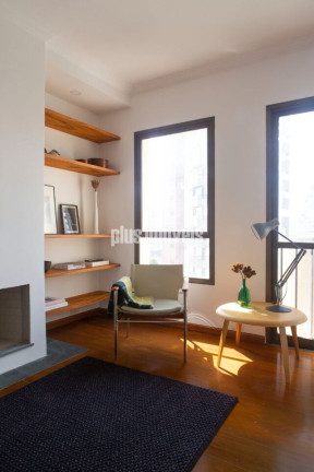 Imagem Apartamento com 3 Quartos à Venda, 130 m² em Morumbi - São Paulo