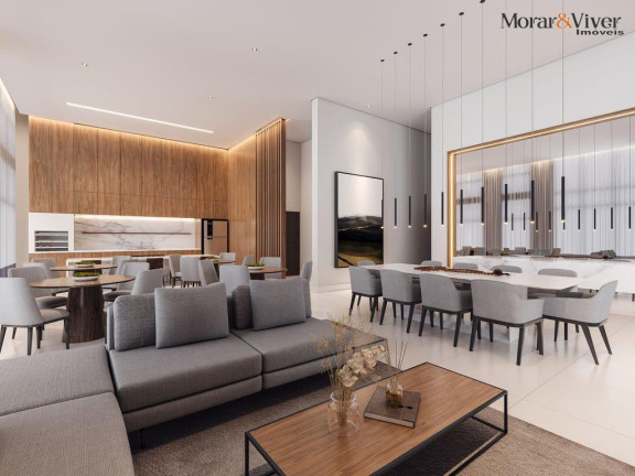 Imagem Apartamento com 3 Quartos à Venda, 165 m² em Batel - Curitiba