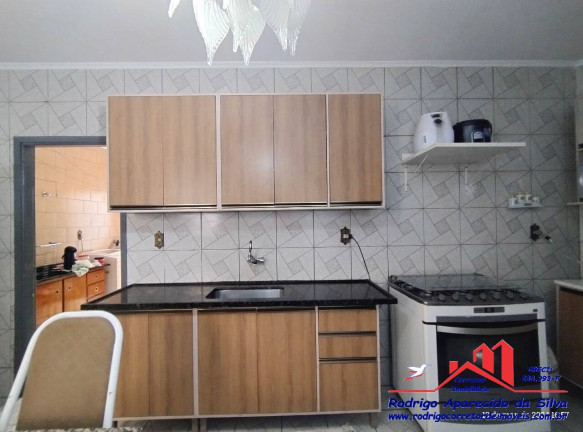 Imagem Casa com 2 Quartos à Venda, 162 m² em Cidade Jardim - Birigui Imagem Casa com 2 Quartos à Venda, 162 m² em Cidade Jardim - Birigui