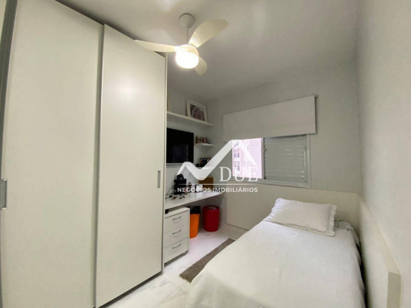 Imagem Apartamento com 2 Quartos à Venda, 150 m² em Marapé - Santos