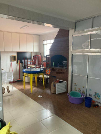 Imagem Sobrado com 4 Quartos à Venda, 320 m² em São João Clímaco - São Paulo Imagem Sobrado com 4 Quartos à Venda, 320 m² em São João Clímaco - São Paulo