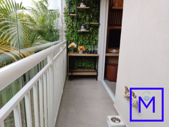 Imagem Apartamento com 1 Quarto à Venda, 26 m² em Brás - São Paulo