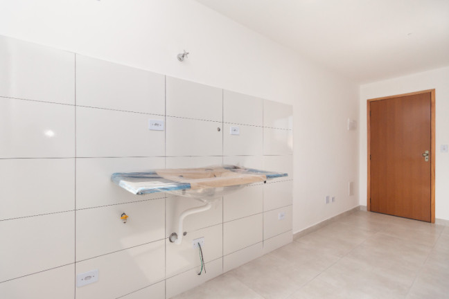 Imagem Apartamento com 2 Quartos à Venda, 31 m² em Cidade Continental - São Paulo