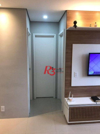 Imagem Apartamento com 2 Quartos à Venda, 45 m² em Castelo - Santos Imagem Apartamento com 2 Quartos à Venda, 45 m² em Castelo - Santos
