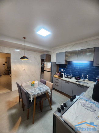 Imagem Casa de Condomínio com 2 Quartos à Venda, 82 m² em Vila Yolanda - Osasco