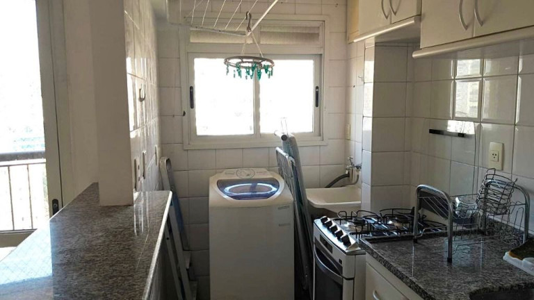Imagem Apartamento com 1 Quarto para Alugar, 37 m² em Vila Nova Conceição - São Paulo