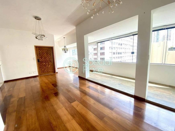 Cobertura com 2 Quartos à Venda, 168 m² em Higienópolis - São Paulo