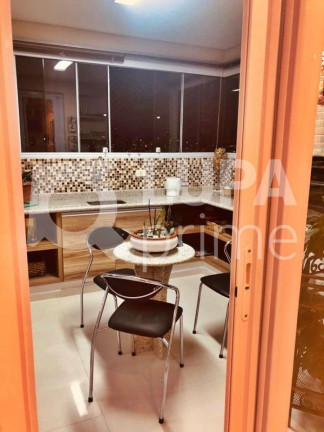 Imagem Apartamento com 3 Quartos à Venda, 220 m² em Vila Maria Alta - São Paulo