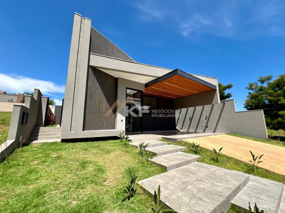 Imagem Casa de Condomínio com 3 Quartos à Venda, 296 m² em Condomínio Arara Azul - Ribeirão Preto Imagem Casa de Condomínio com 3 Quartos à Venda, 296 m² em Condomínio Arara Azul - Ribeirão Preto