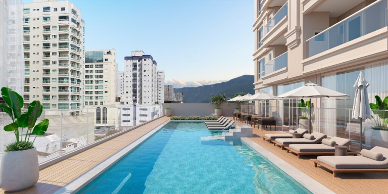 Imagem Imóvel com 4 Quartos à Venda,  em Meia Praia - Itapema