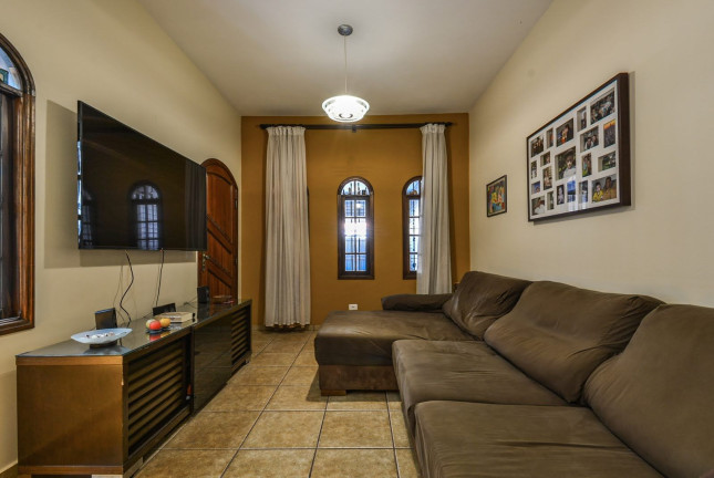 Imagem Casa com 3 Quartos à Venda, 215 m² em Vila Marari - São Paulo Imagem Casa com 3 Quartos à Venda, 215 m² em Vila Marari - São Paulo