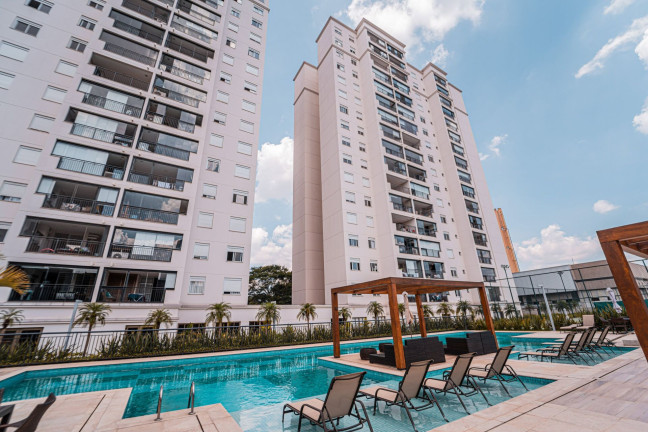 Imagem Apartamento com 3 Quartos à Venda, 83 m² em Santo Amaro - São Paulo